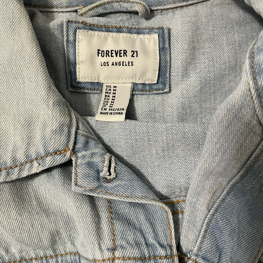 Denim Jacket - Picture 4 of 7